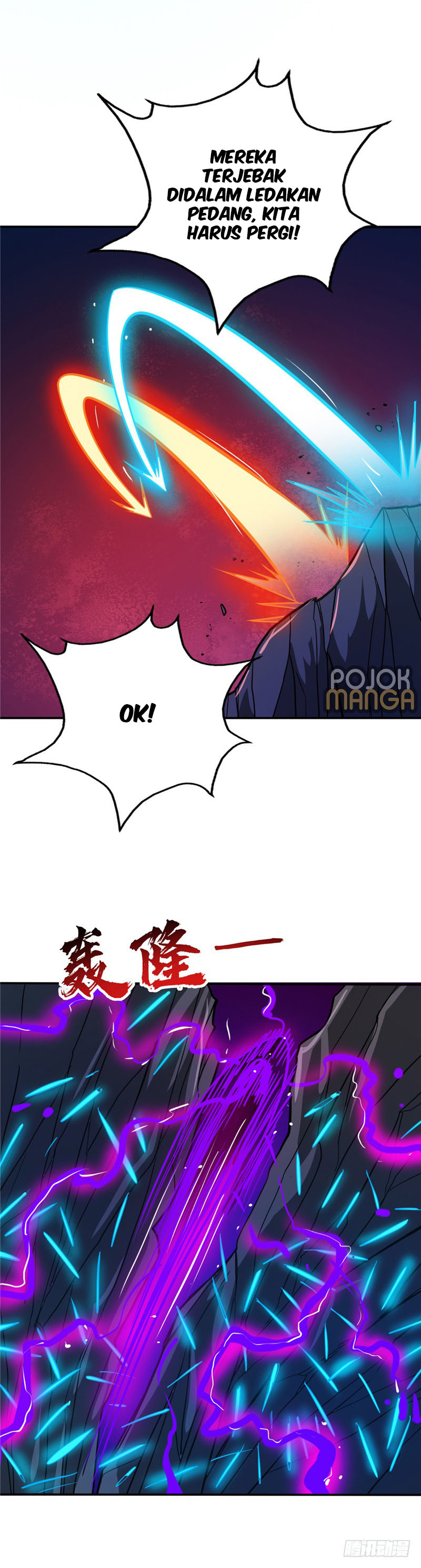 Supreme Godly System Chapter 38 Gambar 10